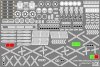 MK1 Design MD-20013 HMS Rodney DX Pack 1/200